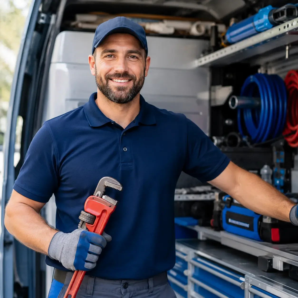 Local emergency plumbing professionals in Debord, KY